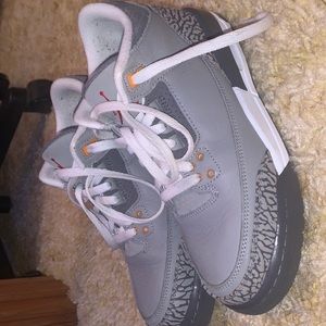 Air Jordan 3 Retro 'Cool Grey' 2021